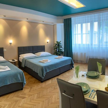 Apartma City & Free Parking 卢布尔雅那 外观 照片