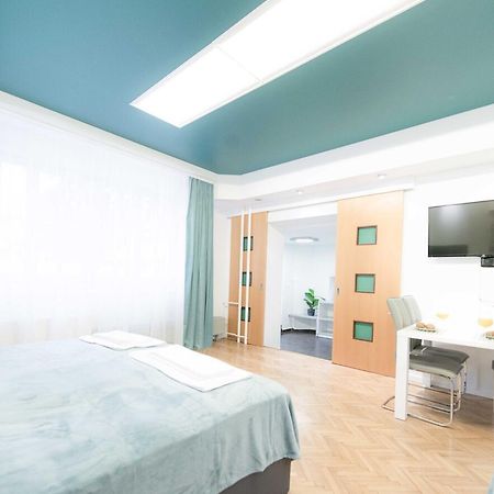 Apartma City & Free Parking 卢布尔雅那 外观 照片