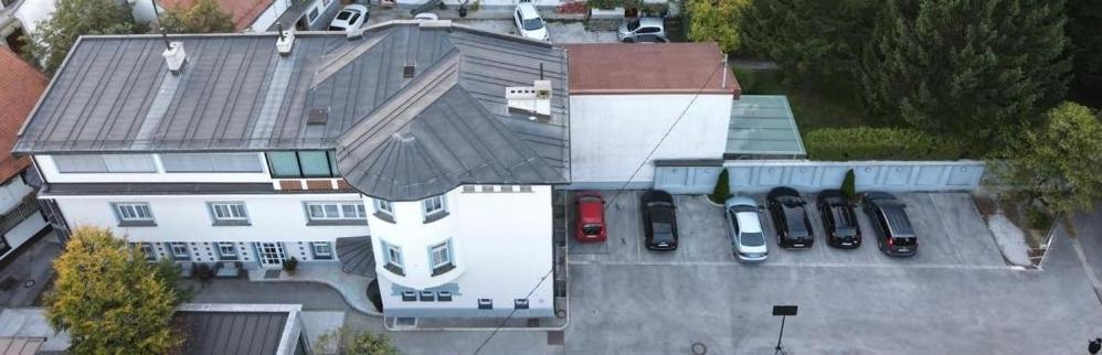 Apartma City & Free Parking 卢布尔雅那 外观 照片