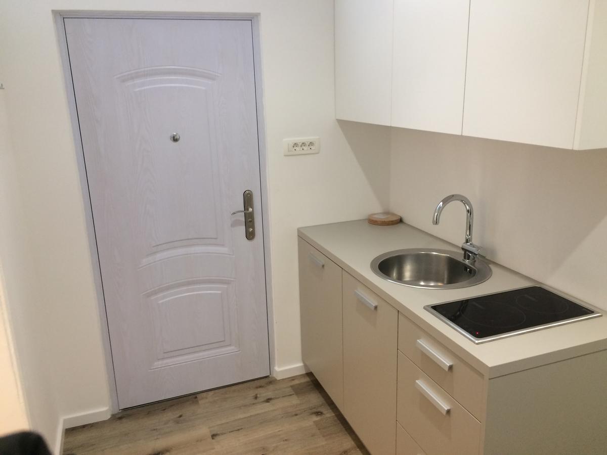 Apartma City & Free Parking 卢布尔雅那 外观 照片