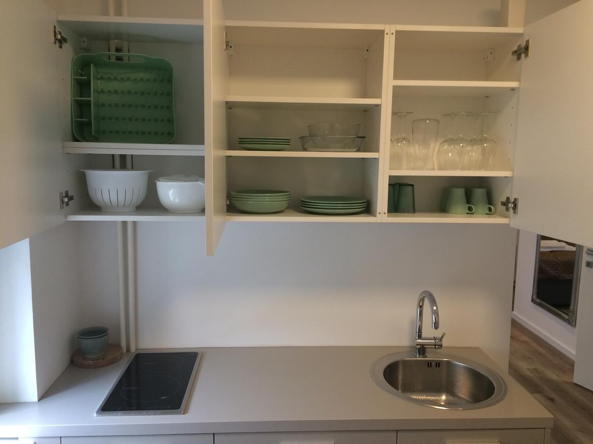 Apartma City & Free Parking 卢布尔雅那 外观 照片