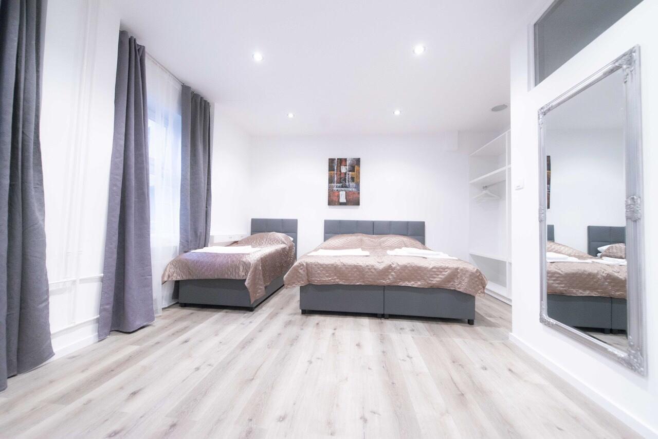 Apartma City & Free Parking 卢布尔雅那 外观 照片
