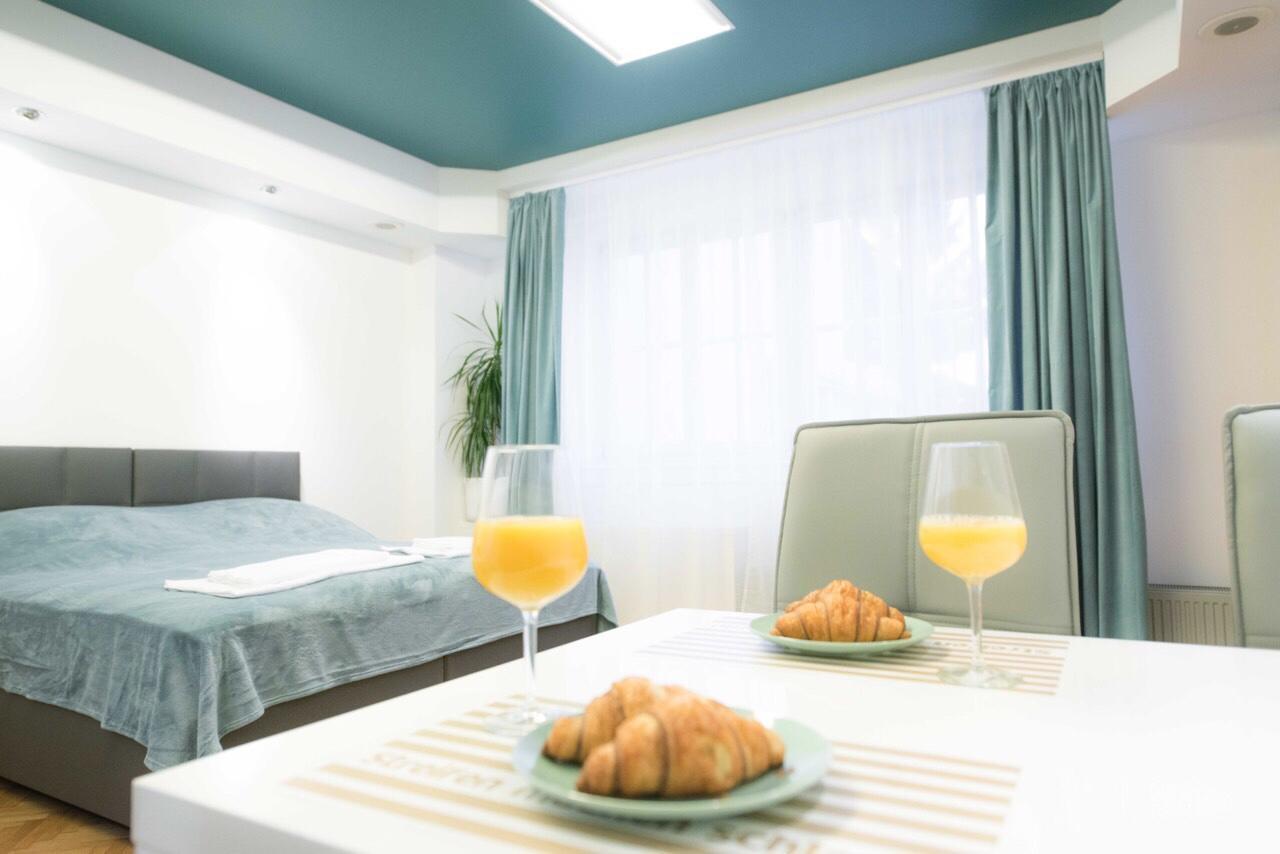Apartma City & Free Parking 卢布尔雅那 外观 照片