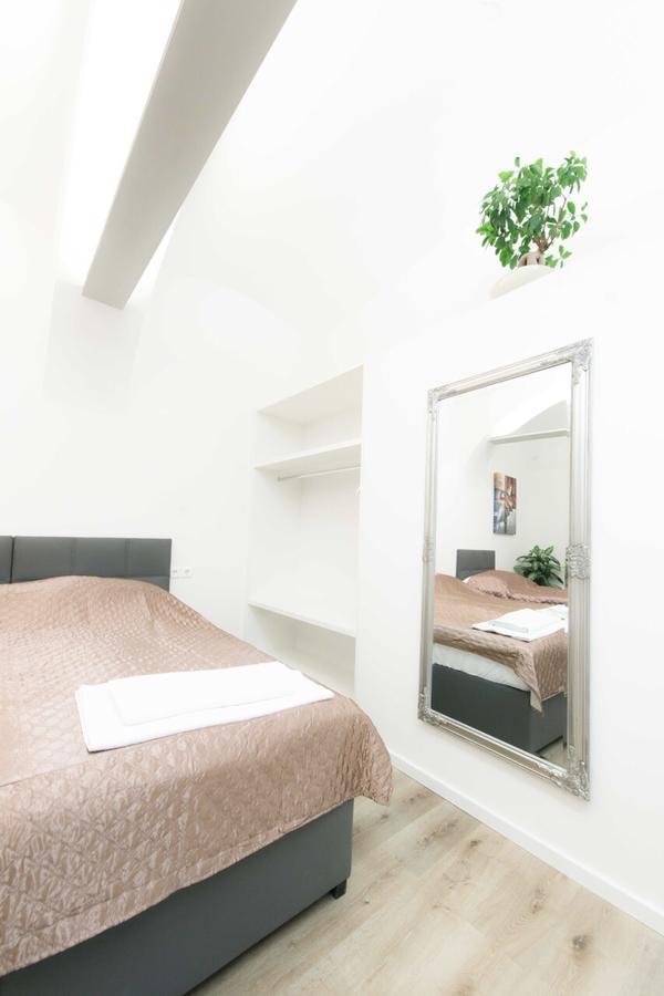 Apartma City & Free Parking 卢布尔雅那 外观 照片