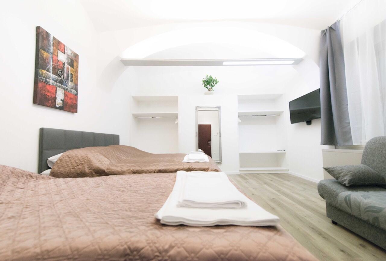 Apartma City & Free Parking 卢布尔雅那 外观 照片